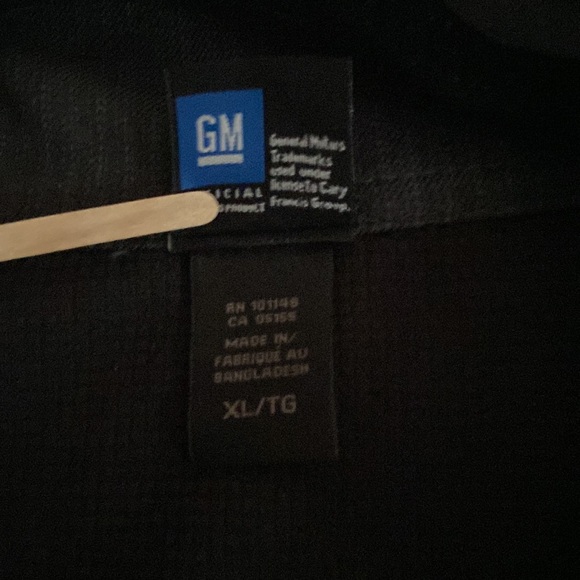 North End Black Jacket Waterproof All Weather Cadillac Collect Coat XL - Picture 10 of 14